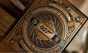 James Bond 007 Playing Cards by theory11 - Picture 1 of 6