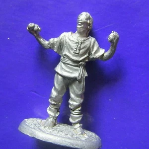 VL3 PAM fantasía príncipe agosto miniaturas aldeanos aldeanos gente del pueblo malabarista - Imagen 1 de 1