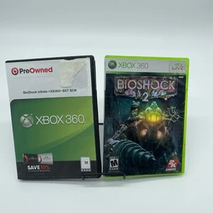 BioShock 1 und BioShock 2 (Microsoft Xbox 360, 2013) - Bild 1 von 12