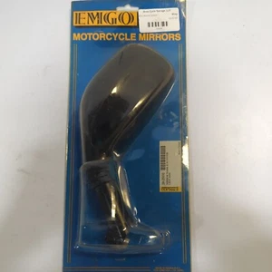 Emgo 20-25192 Mark II 2 Scooter Mirror Left side - Picture 1 of 2