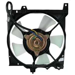 Engine Cooling Fan Assembly For 91-93 INFINITI G20 2.0L Lifetime Warranty - Picture 1 of 2
