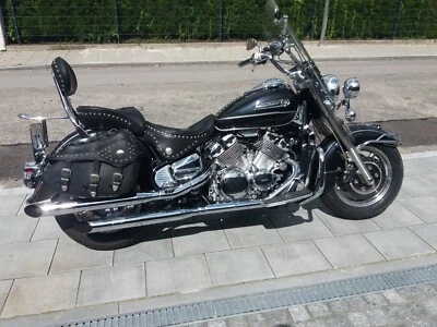 yamaha royal star xvz1300 a - Bild 1 von 4