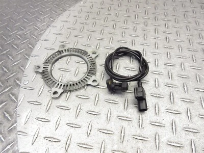 2018 17-20 Aprilia RSV4 RR Rear ABS Brake Disc Ring Rotor Speed Sensor Lot - Image 1 of 4