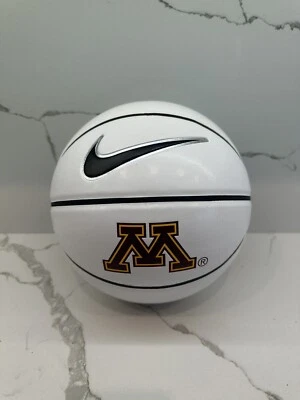 "Nuevo Nike Elite Championship Minnesota Gophers NCAA Juego Pelota Baloncesto 29.5""" Foto 1 de 4