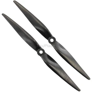 11x5 Electric Carbon Fiber Propeller A Blade for Quadcopter Multirotor FPV Drone - Picture 1 of 6