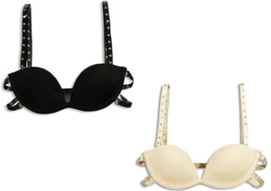 CC Girl Big Girls Demi Coverage Convertible Day Strap Bra - Picture 1 of 5