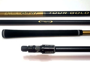 TaylorMade Qi35 Qi10 Stealth SIM  Aldila LONG DRIVE Tour Gold Stiff Driver SHAFT - Picture 1 of 2