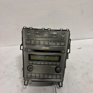 10 11 12 Lexus HS250H CD Player AM FM Radio Receiver 8674075030 *MISSING KNOB* - Picture 1 of 5