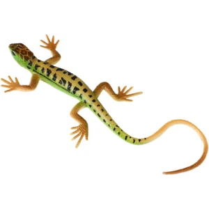 Matilda Toy Gecko Newt Four-legged Snake Model Toddler Like Lizard - Picture 1 of 11