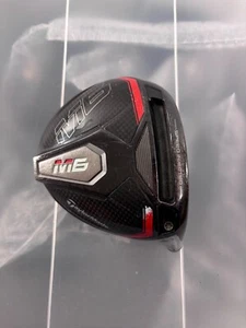 TaylorMade M6 9.0° / 9 Degree Golf Driver Head Only ( RH ) - Picture 1 of 11