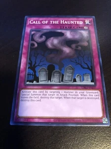 YUGIOH - Call Of The Haunted LDK2-ENJ37 - Unlimited Ed - Common -NM/M - Picture 1 of 1