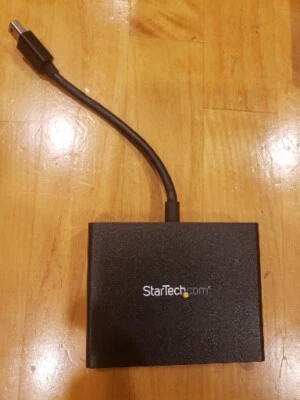 StarTech.com 3-Port Mini DisplayPort X1 - Image 1 of 2