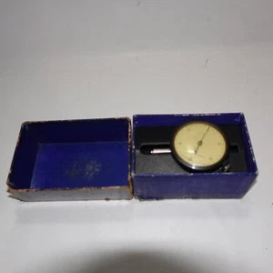 Vintage Brown & Sharpe Dial Indicator Made In USA - Picture 1 of 11