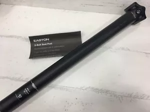 Poste de asiento de aluminio Easton Haven SP Zero 31,6x400 mm - Imagen 1 de 4
