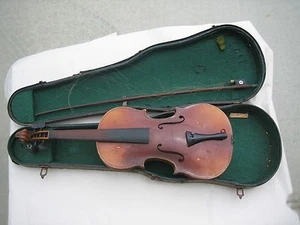 Copia De Colección del Violín Antoniua Stradivarius en Estuche Original - Imagen 1 de 12