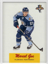 Marcel Goc 12-13 O-Pee-Chee OPC Retro #34 Florida Panthers