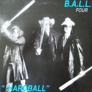 BALL - HARDBALL / FOUR cd. New in shrinkwrap [Kramer, Shimmy Disc, B.A.L.L.] - Picture 1 of 1
