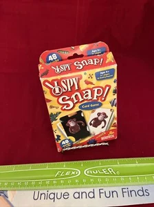 Briarpatch I SPY SNAP Card Game 2012 Scholastic  I SPY SNAP - Picture 1 of 5