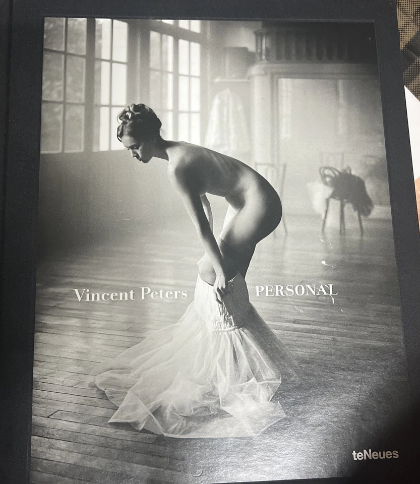 Personal. Ediz. a colori (vincent Peters) | teNeues