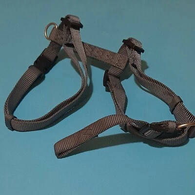 Arnés Top Paw pequeño/mediano para mascotas gris usado B10 Foto 1 de 4