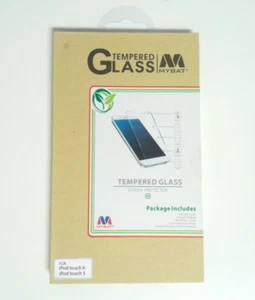 Premium High Quality Tempered Glass Screen Protector for iPod Touch 5 / iPod 6 - Picture 1 of 4