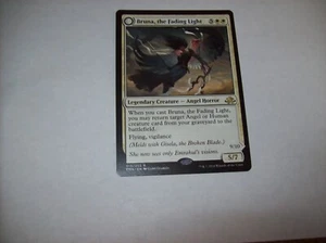 MTG Bruna, the Fading Light #015 Eldritch Moon NM Rare Free Ship & Tracked - Picture 1 of 4