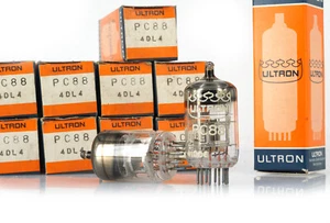 ONE PC88/4DL4 ULTRON Tubo Lámpara De Reedición TSF Válvula Válvula Válvula * - Imagen 1 de 1