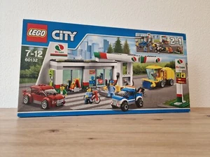 LEGO® 60132 City - Tankstelle, NEU & OVP - Bild 1 von 4