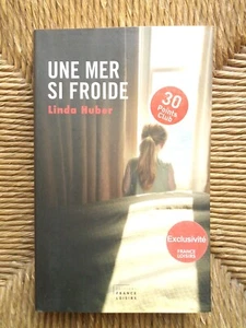 Livre roman policier thriller Une mer si froide de Linda Huber - Imagen 1 de 2