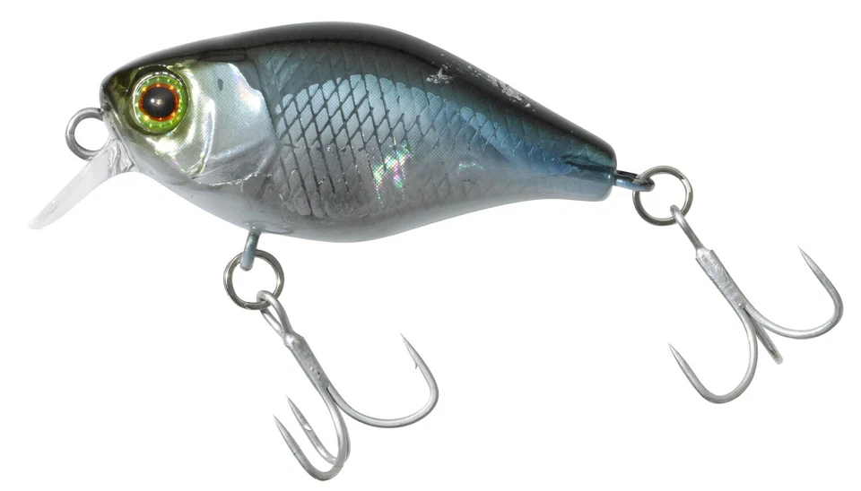 Illex Chubby 38 Kunstköder Raubfisch Hecht - Zander- Barschwobbler - Bild 1 von 1