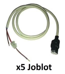 Polyplumb Underfloor Heating High Limit Thermostat for Brass Control x5 PB970036 - Picture 1 of 22