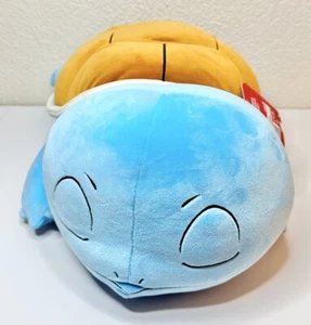 Pokemon Squirtle Kinder Plüsch Sleeping Buddy 18 Zoll - Bild 1 von 6