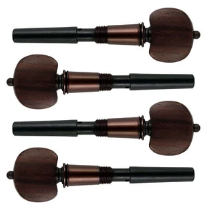 Knilling Perfection Pegs, 4/4 Violin Set, Hill Style Rosewood, 8.5mm - Picture 1 of 1