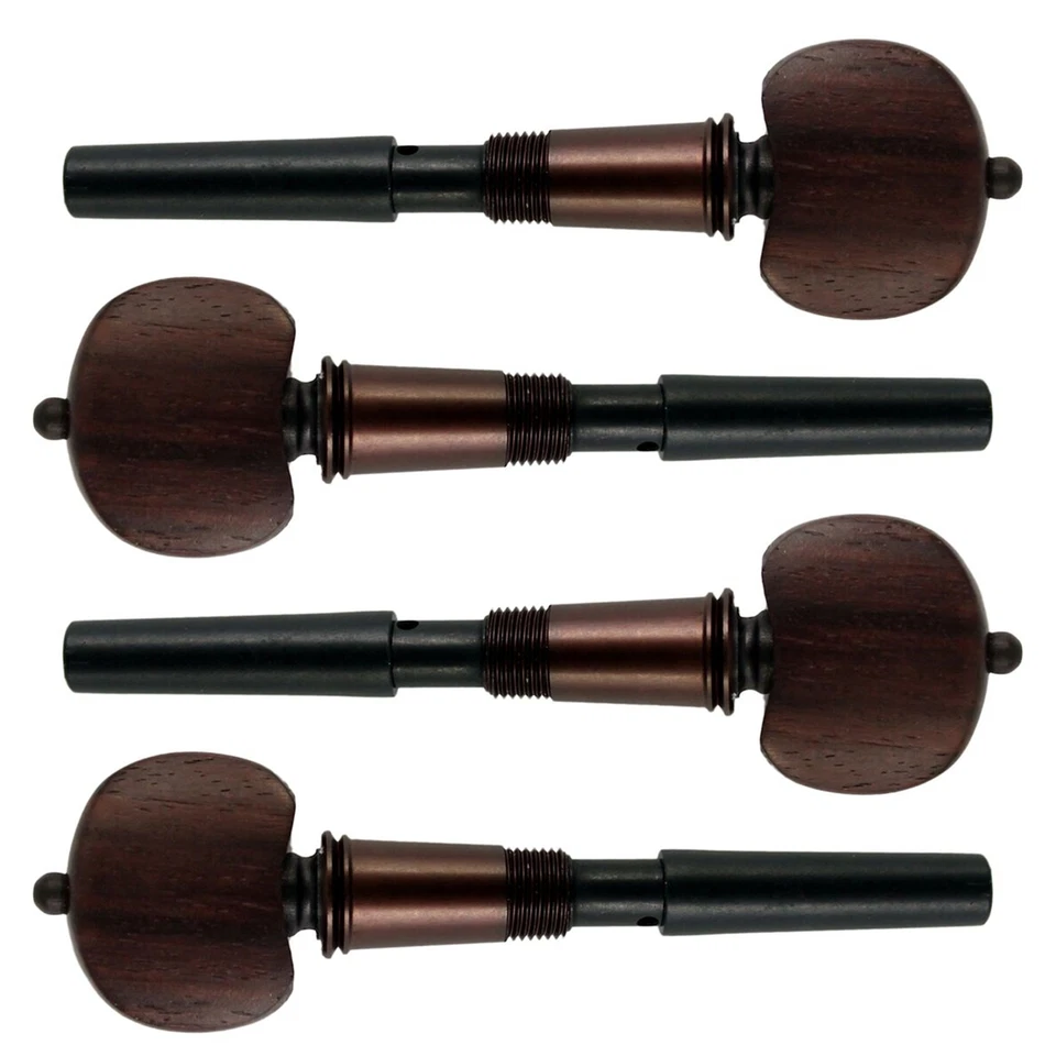 Knilling Perfection Pegs, 4/4 Violin Set, Hill Style Rosewood, 8.5mm - Image 1 of 1