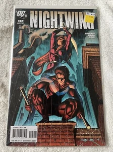 Nightwing #145 - August 2008 - DC Comics - SEHR SCHÖN - Look - Bild 1 von 1