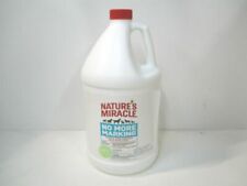 Nature’s Miracle No More Marking Stain and Odor Remover - 1gal
