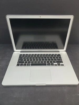 Apple MacBook Pro A1286 15" Laptop - MC371LL/A Mid-2010 AS IS - No Power  - Image 1 of 4