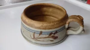 Ceramic Debra Padgett Flower Vase EUC - Picture 1 of 9