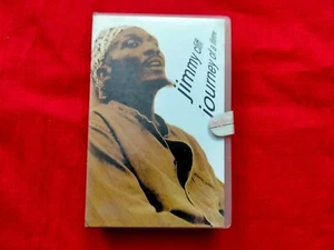 Jimmy Cliff Journey Of A Lifetime RARE orig Cassette tape INDIA Clamshell 1998 - Picture 1 of 4