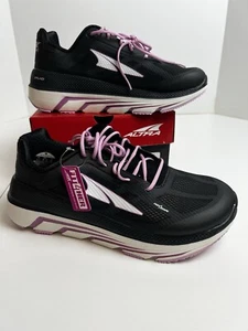 Mujer Altra Duo Negro/Rosa, Talla 8.5 NUEVO - Imagen 1 de 8