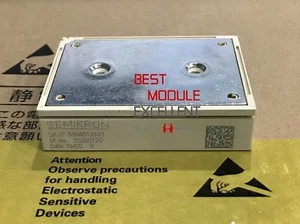 1PCS SEMIKRON SKIIP36NAB126V1 power supply module NEW 100% Quality Assurance - Picture 1 of 4