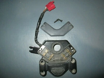  SOPORTE MANGO SUPERIOR PERSONALIZADO HONDA CB750/900 531-461-770, MONTAJE CAJA FUSIBLES Foto 1 de 4