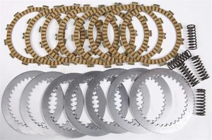 Pro-X 16.CPS33011 Complete Clutch Plate Set For Suzuki RMZ250 2011-2018 RM-Z250 - Picture 1 of 1
