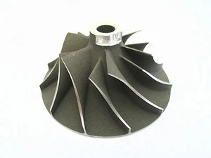 Kompressor Rad für Iveco 5324-970-6406 KKK K24 - Bild 1 von 4