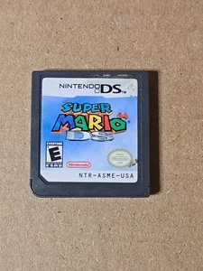 Super Mario 64 DS Game Cartridge Only (Nintendo DS, 2004) Authentic - Picture 1 of 2