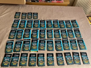 PANINI ADRENALYN PLUS 2024 - 44 PAKETE ULTIMATE EDITION KARTEN - Bild 1 von 4