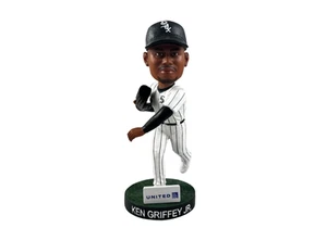 Ken Griffey Jr. Bobblehead Chicago White Sox 8/24/25 SGA Presale - Picture 1 of 1