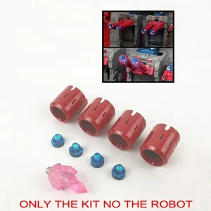 For Titan-Class Fortress Maximus Shockwave Lab SL-193 Cannon Light Upgrade Kits - Picture 1 of 5