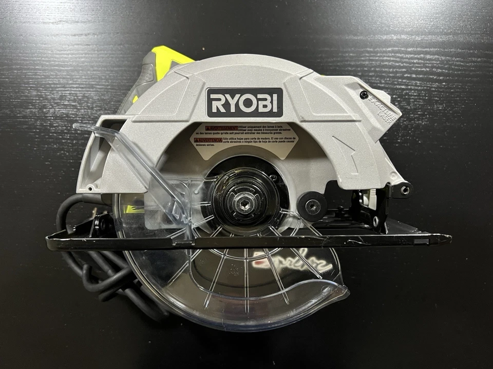 Ryobi 14 Amp 7-1/4 in. Circular Saw with Laser CSB135LVN - Image 1 of 4