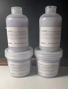 Lote de champú y acondicionador Davines Love - Imagen 1 de 4